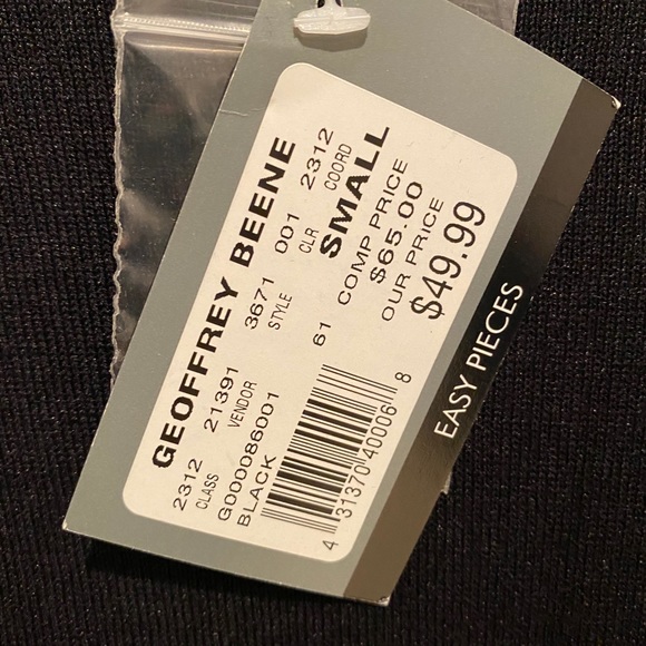 Men’s Geoffrey Beene Shirt - Picture 4 of 6